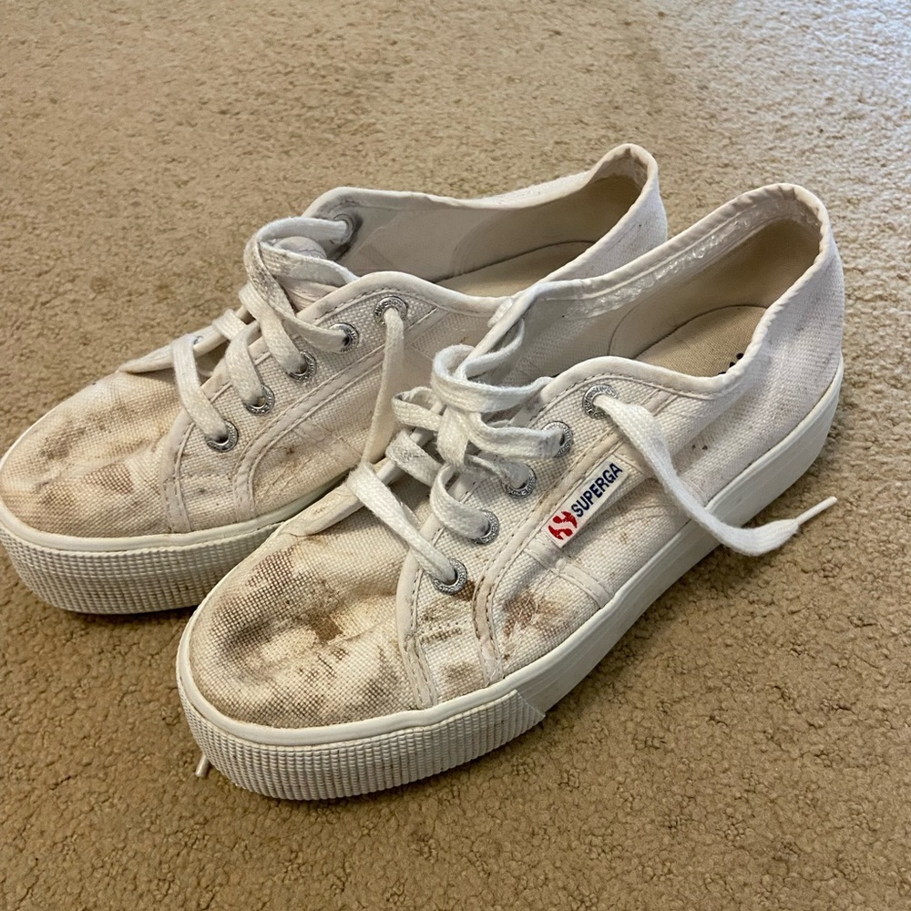 Women’s Superga sneakers